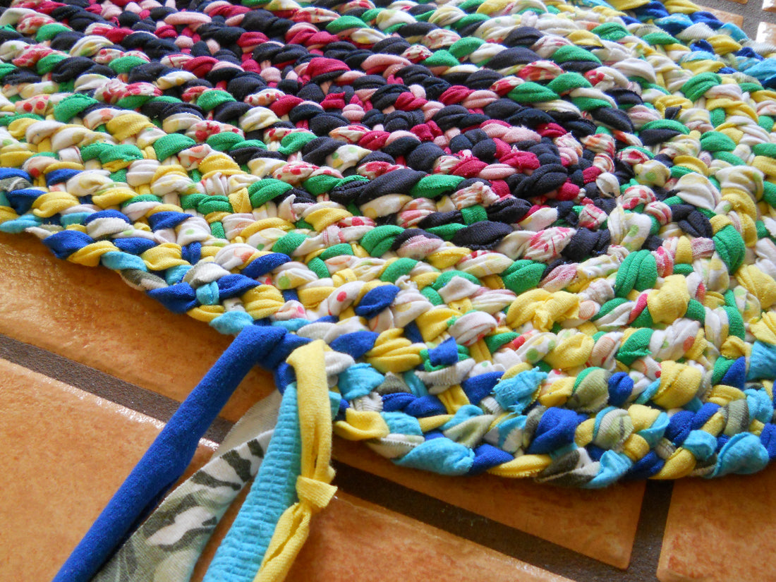 Rag Rug Charity Projects (Rag Rugs by Erin Blog/Newsletter)